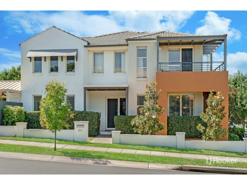 23 Rainford Street, Stanhope Gardens NSW 2768