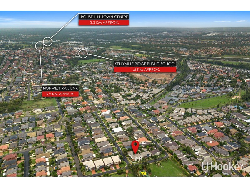 23 Rainford Street, Stanhope Gardens NSW 2768