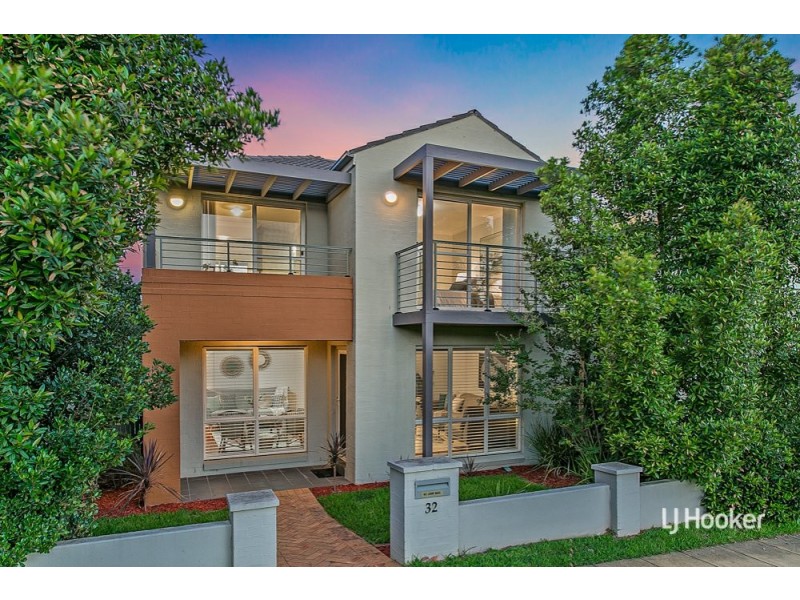 32 Watford Drive, Stanhope Gardens NSW 2768