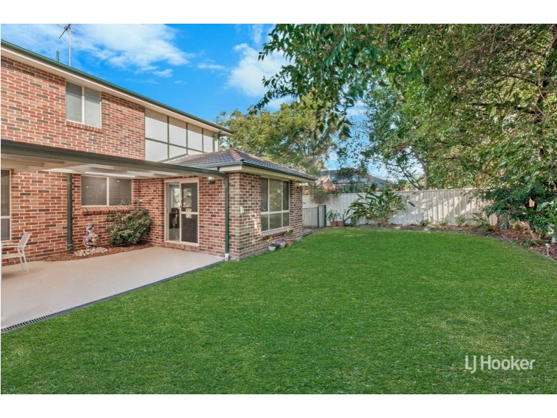 24 Ponytail Drive, Stanhope Gardens NSW 2768