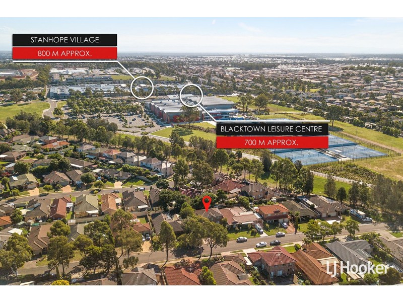 24 Ponytail Drive, Stanhope Gardens NSW 2768