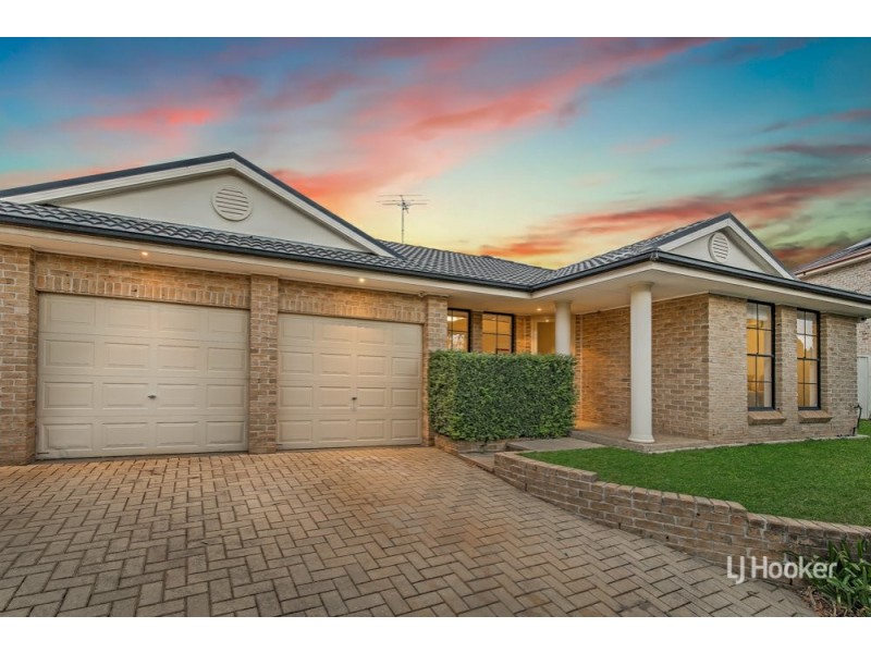 6 Tarwin Avenue, Glenwood NSW 2768