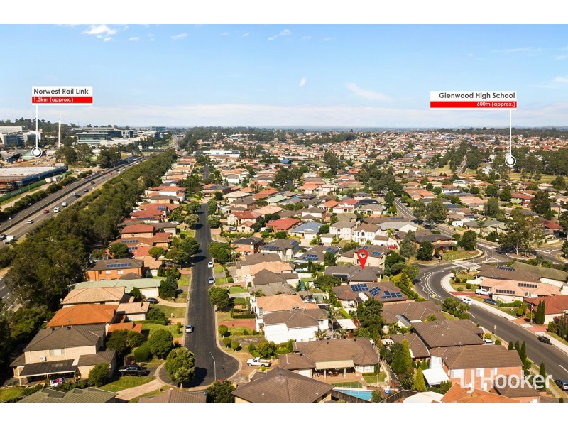 6 Tarwin Avenue, Glenwood NSW 2768