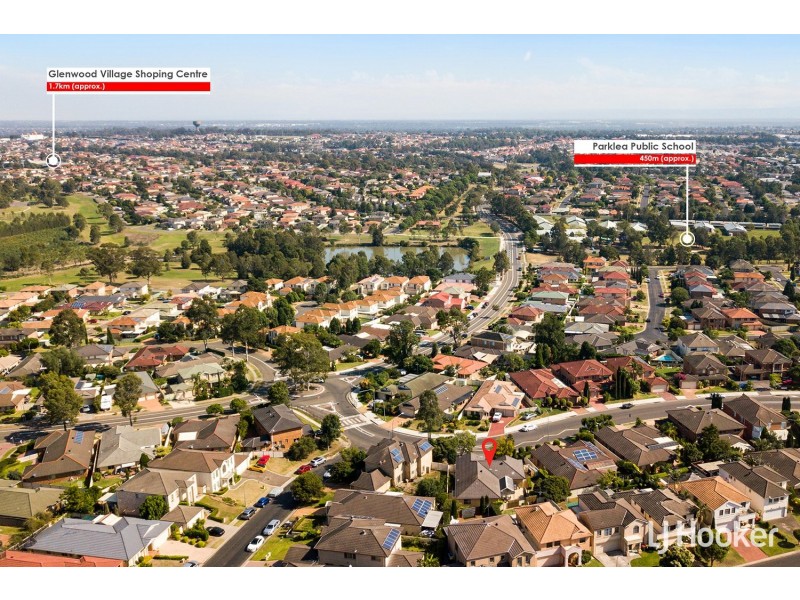 6 Tarwin Avenue, Glenwood NSW 2768