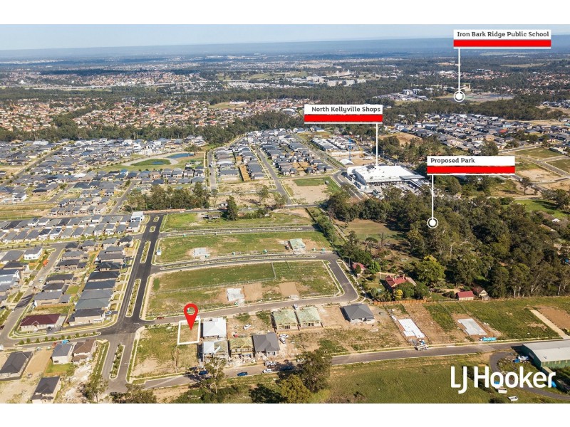 3 Bislett Crescent, Kellyville NSW 2155