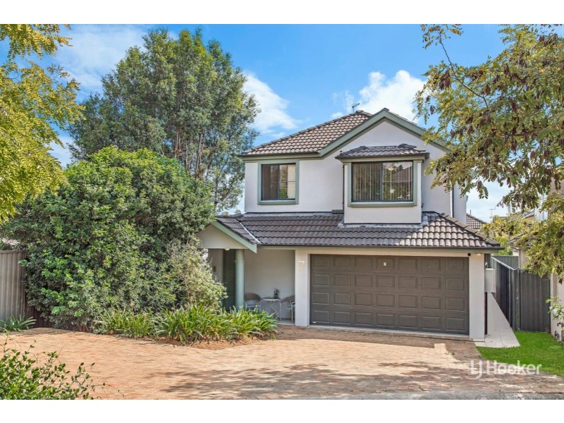 7 Saliba Close, Kellyville NSW 2155