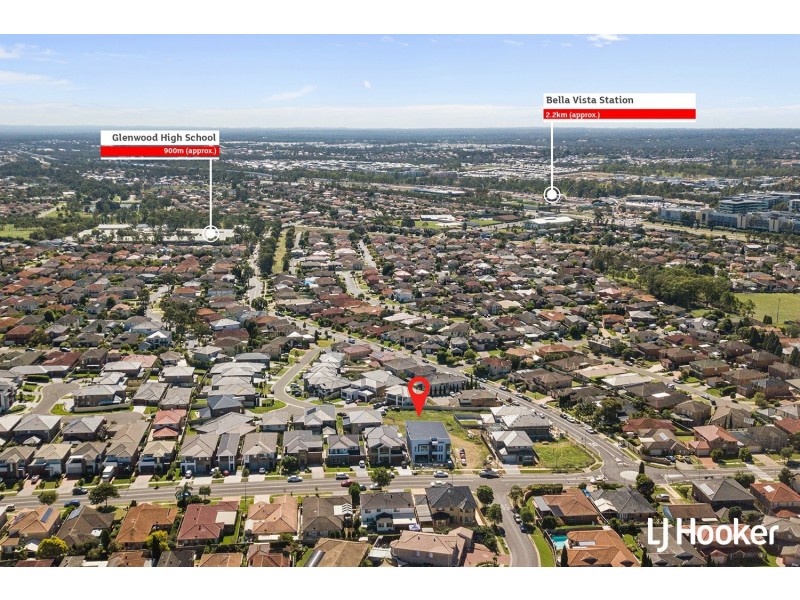 30 Peppercorn Place, Glenwood NSW 2768