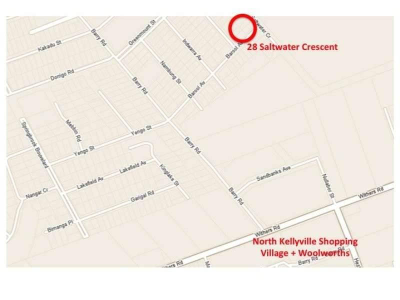 28 Saltwater Crescent, Kellyville NSW 2155