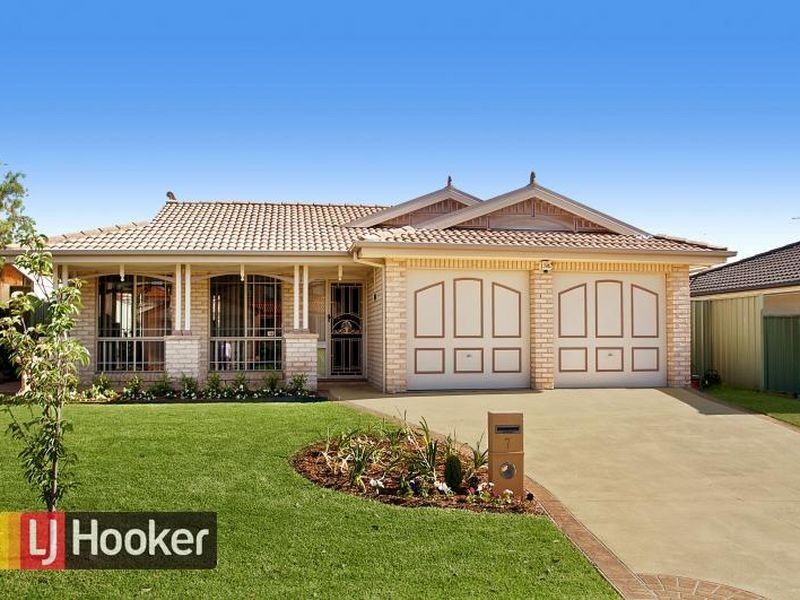 7 Deakin Avenue, Glenwood NSW 2768