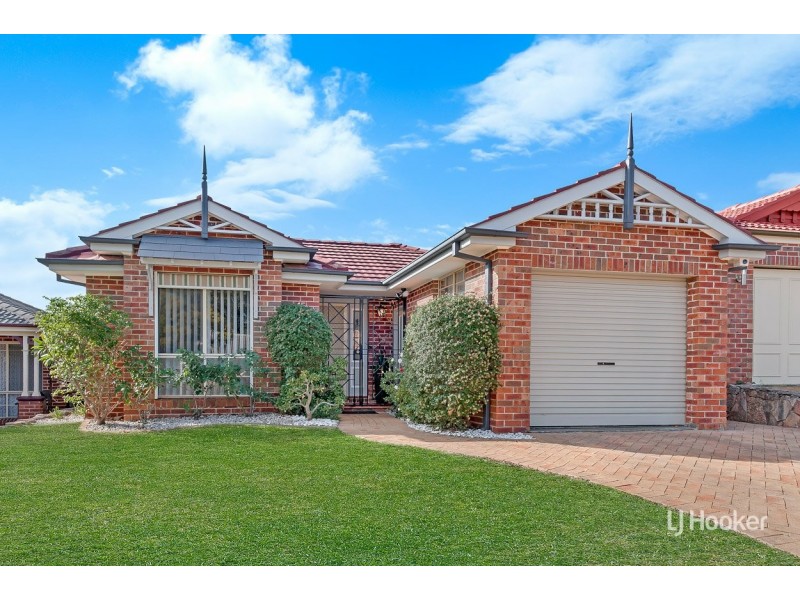 15 Glenbawn Place, Woodcroft NSW 2767
