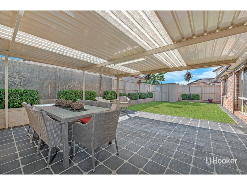 107 Phoenix Avenue, Stanhope Gardens NSW 2768