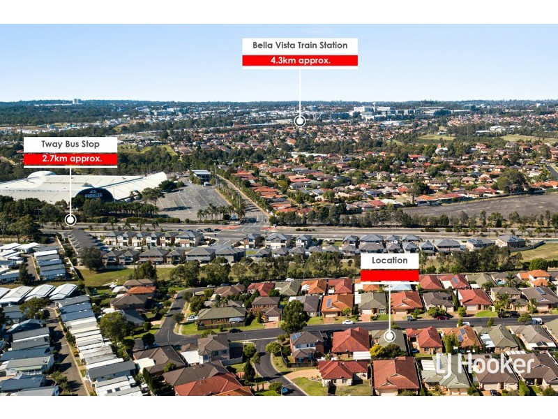 107 Phoenix Avenue, Stanhope Gardens NSW 2768