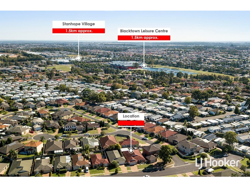 107 Phoenix Avenue, Stanhope Gardens NSW 2768