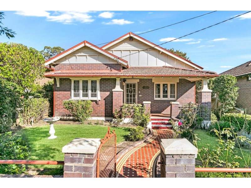 6 Rostherne Avenue, Croydon NSW 2132