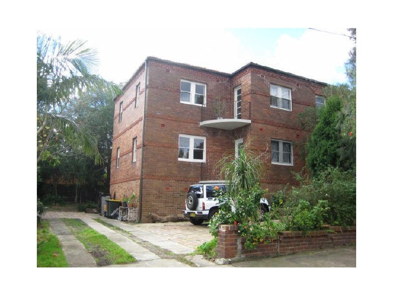 3/1 Bligh Street, Burwood NSW 2134