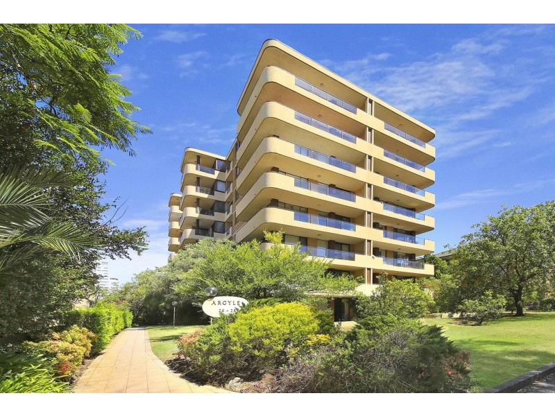 1/26-28 Park Avenue, Burwood NSW 2134