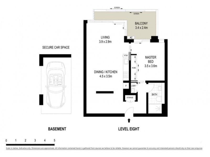 B1002/29 Belmore Street, Burwood NSW 2134