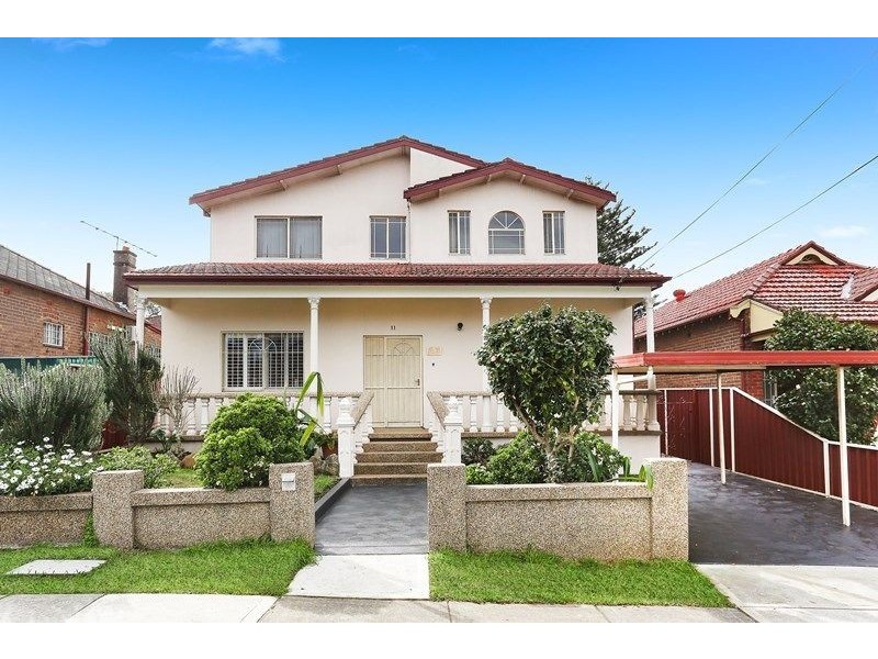 11 Burton Street, Concord NSW 2137