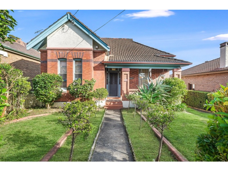 25 Angelo Street, Burwood NSW 2134