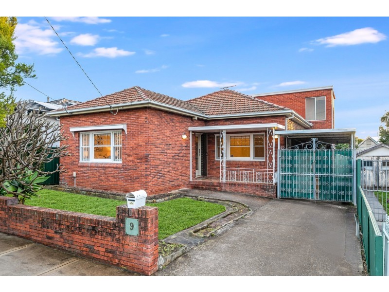 9 Cantor Street, Croydon NSW 2132