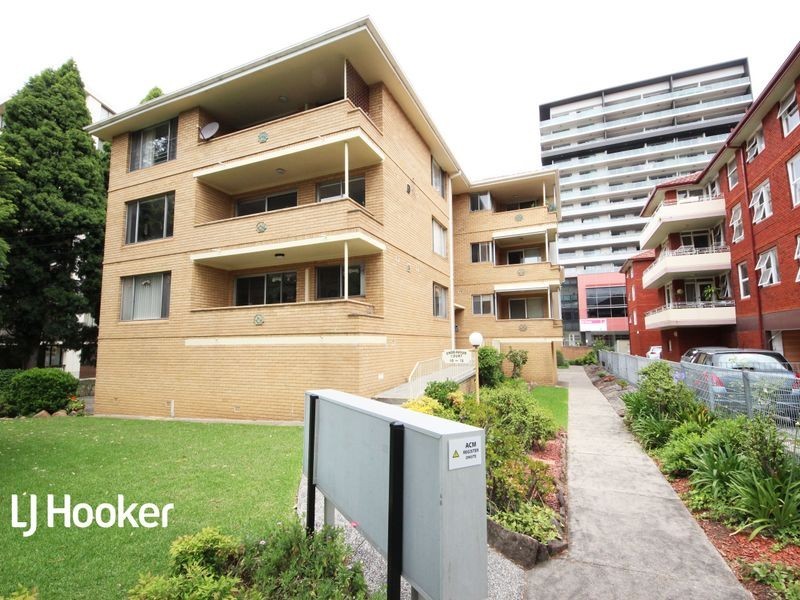 20/10-12 Park Avenue, Burwood NSW 2134