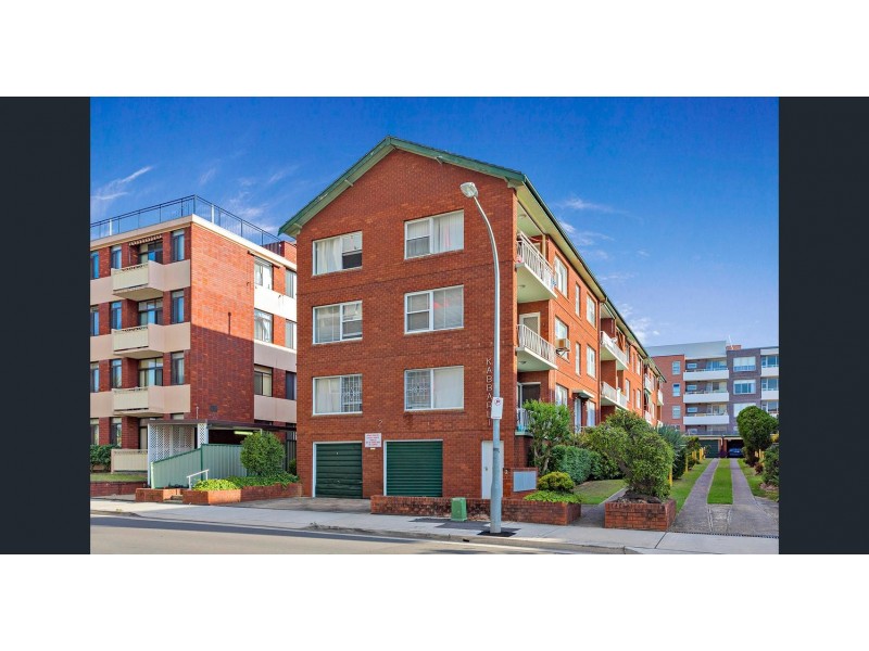 5/2 Belmore Street, Burwood NSW 2134