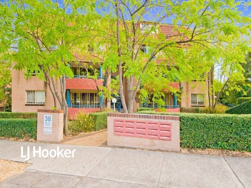 22/34-38 Park Avenue, Burwood NSW 2134