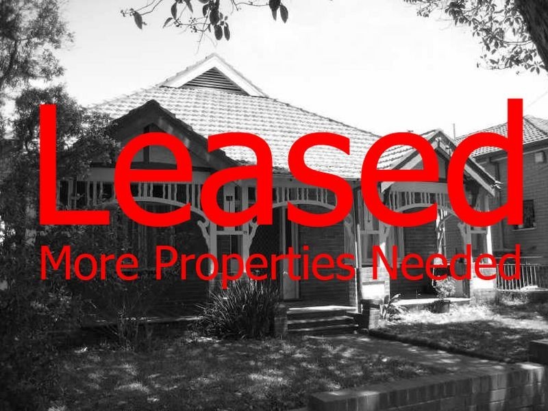 14 Rockleigh Street, Croydon NSW 2132