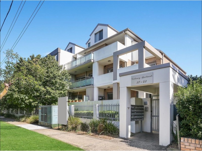 16/37-43 Eastbourne Road, Homebush West NSW 2140