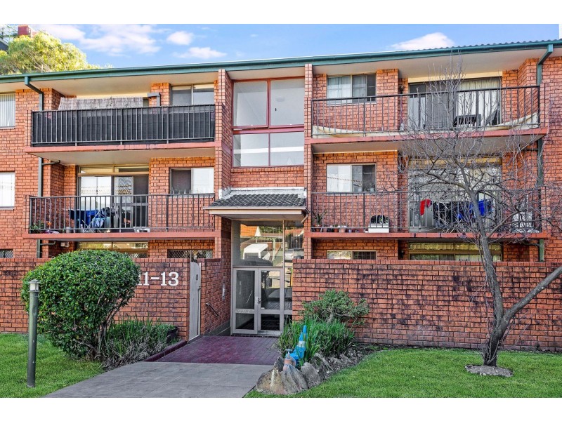 17/11-13 Clarence Street, Burwood NSW 2134
