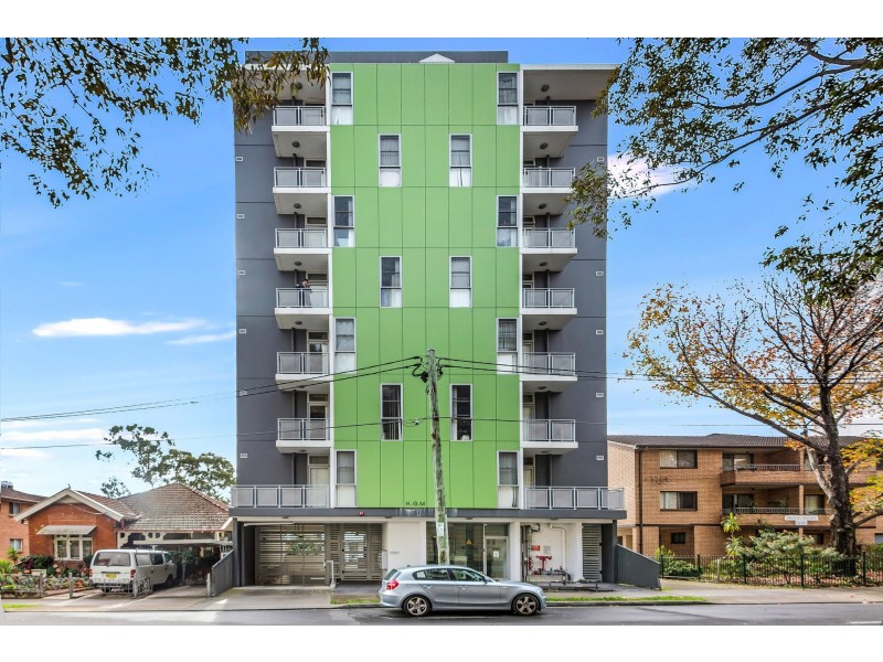 27/17 Wilga Street, Burwood NSW 2134