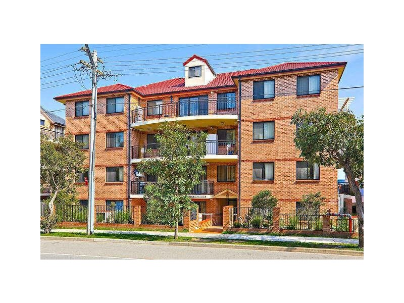 Homebush West NSW 2140