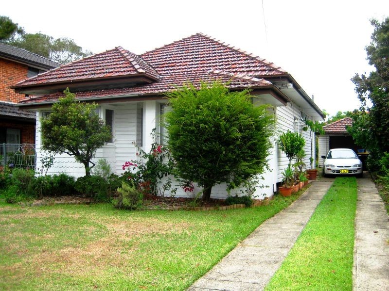 Maud Street, Lidcombe NSW 2141