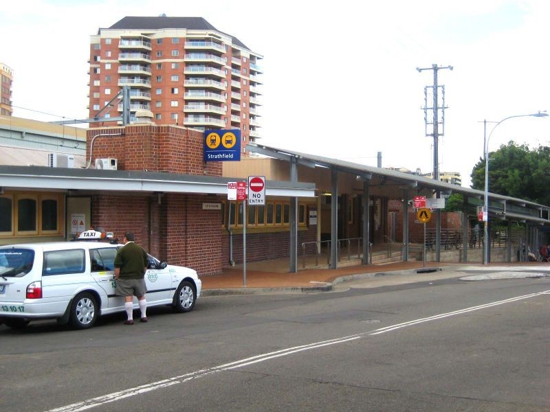 Strathfield NSW 2135