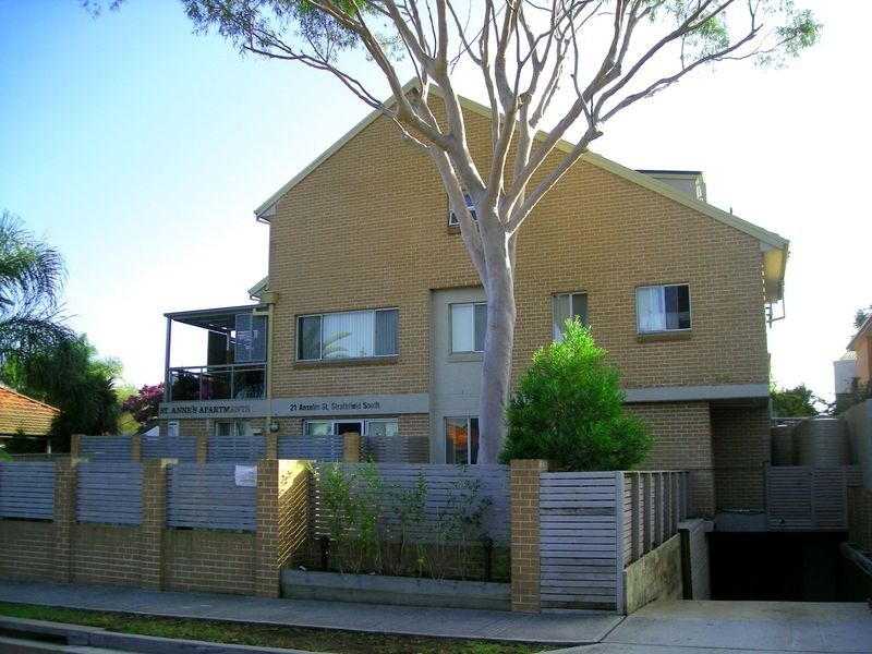 5/21 Anselm Street, Strathfield South NSW 2136
