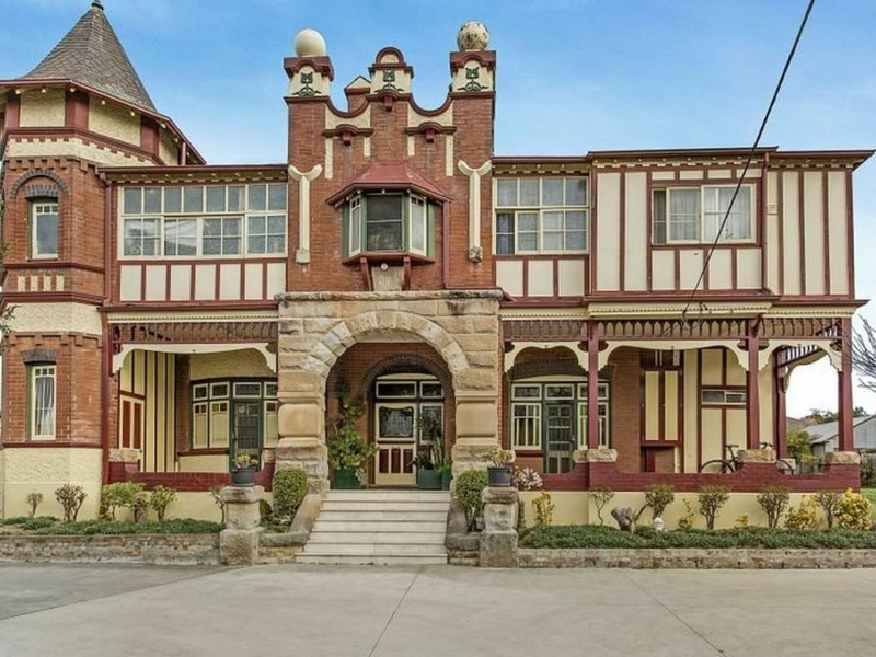 2b/16 Brooklyn street, Burwood NSW 2134