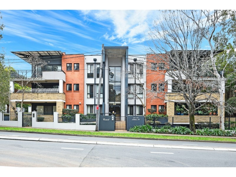 5/123 Arthur Street, Strathfield NSW 2135