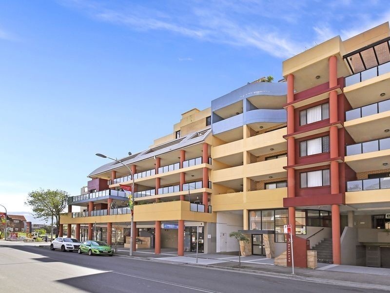 3/33 Belmore Street, Burwood NSW 2134