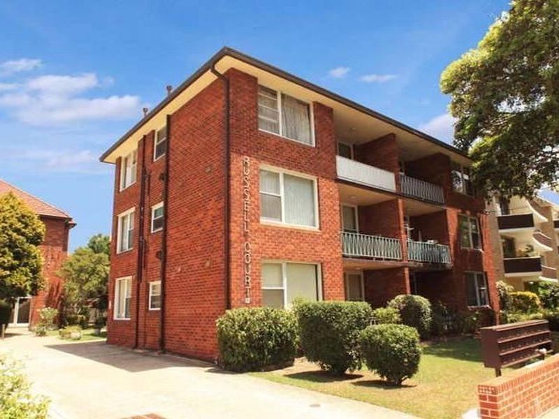 2/12a Russell Street, Strathfield NSW 2135
