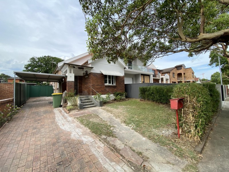 41 Long Street, Strathfield NSW 2135