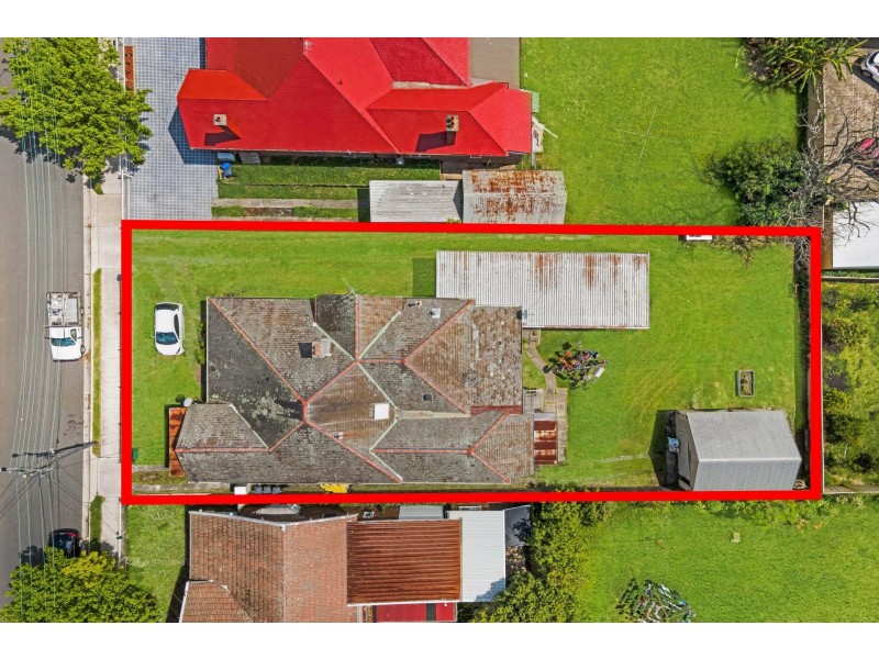 21 Wyalong Street, Burwood NSW 2134