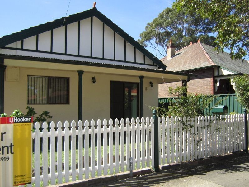 Croydon NSW 2132