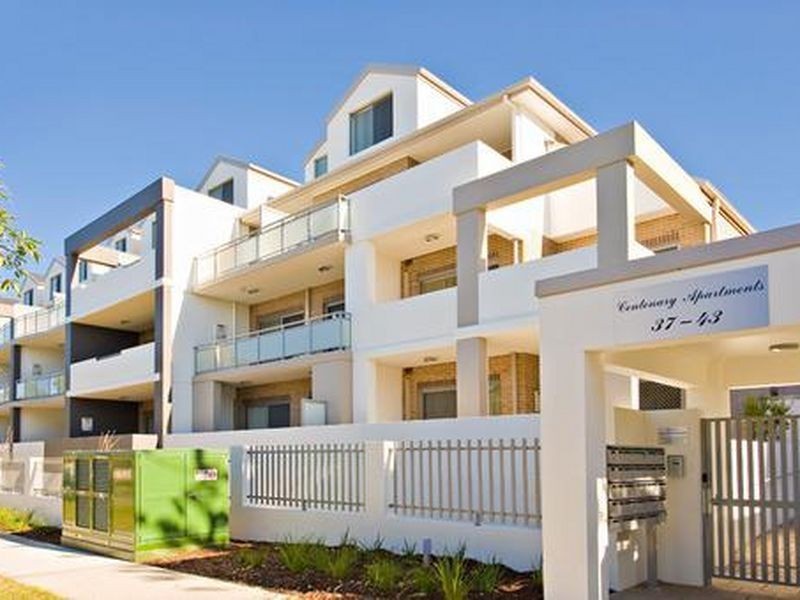 16/37-43 Eastbourne Road, Homebush West NSW 2140