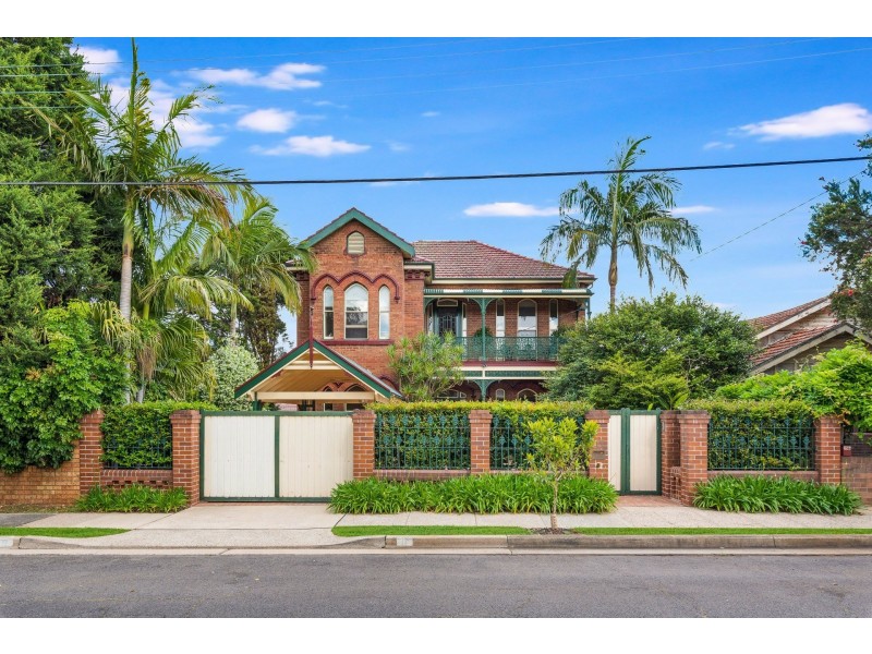 17 Gordon Street, Burwood NSW 2134