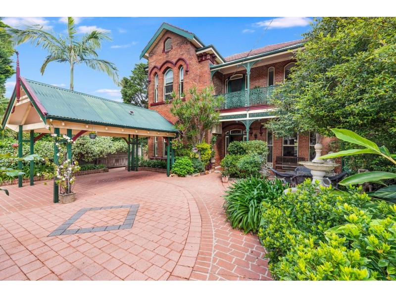 17 Gordon Street, Burwood NSW 2134