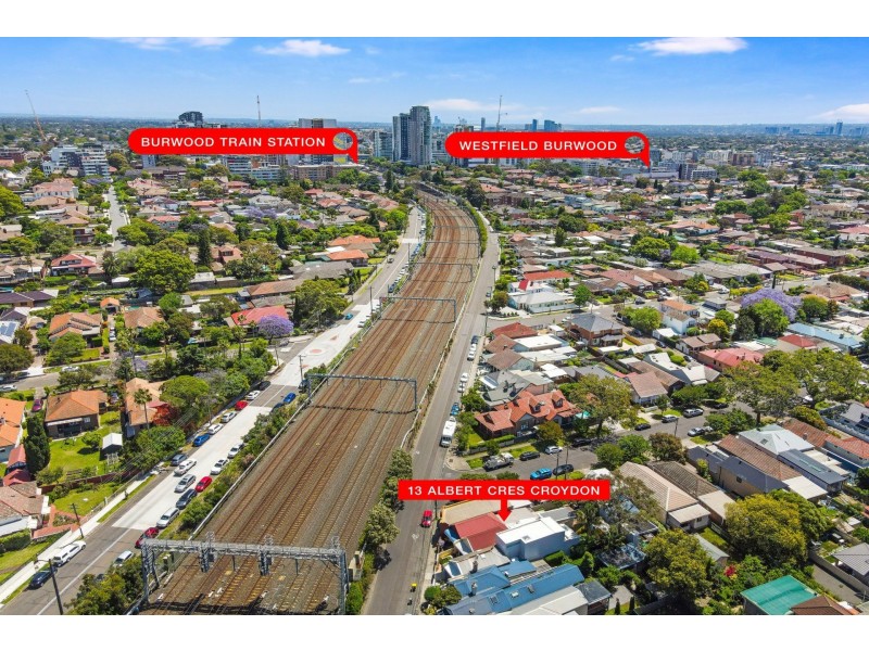 13 Albert Crescent, Croydon NSW 2132