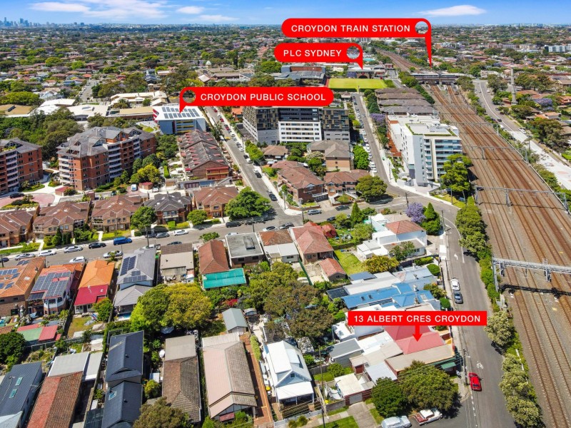 13 Albert Crescent, Croydon NSW 2132