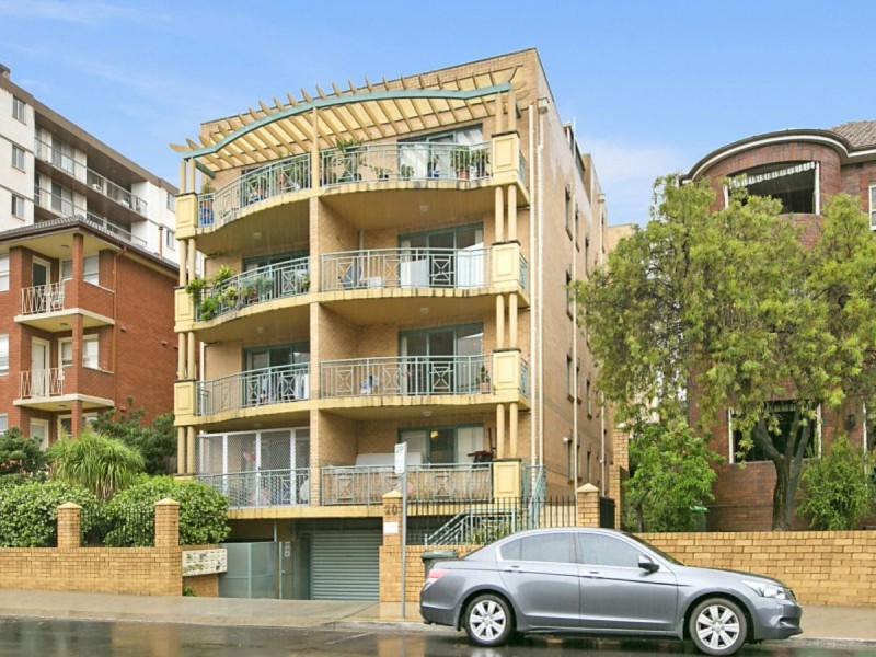 10/20 Belmore Street, Burwood NSW 2134
