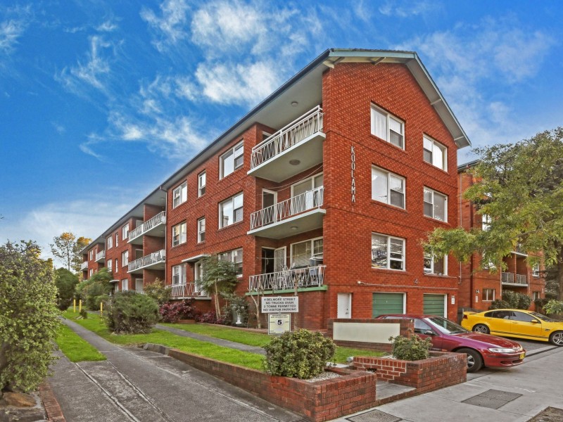 12/4 Belmore Street, Burwood NSW 2134