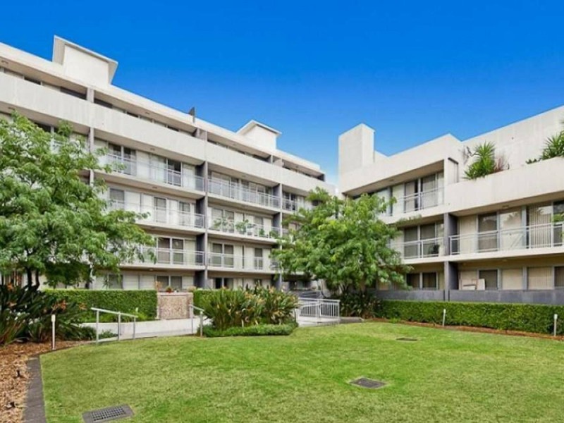 40/29-45 Parramatta Road, Concord NSW 2137